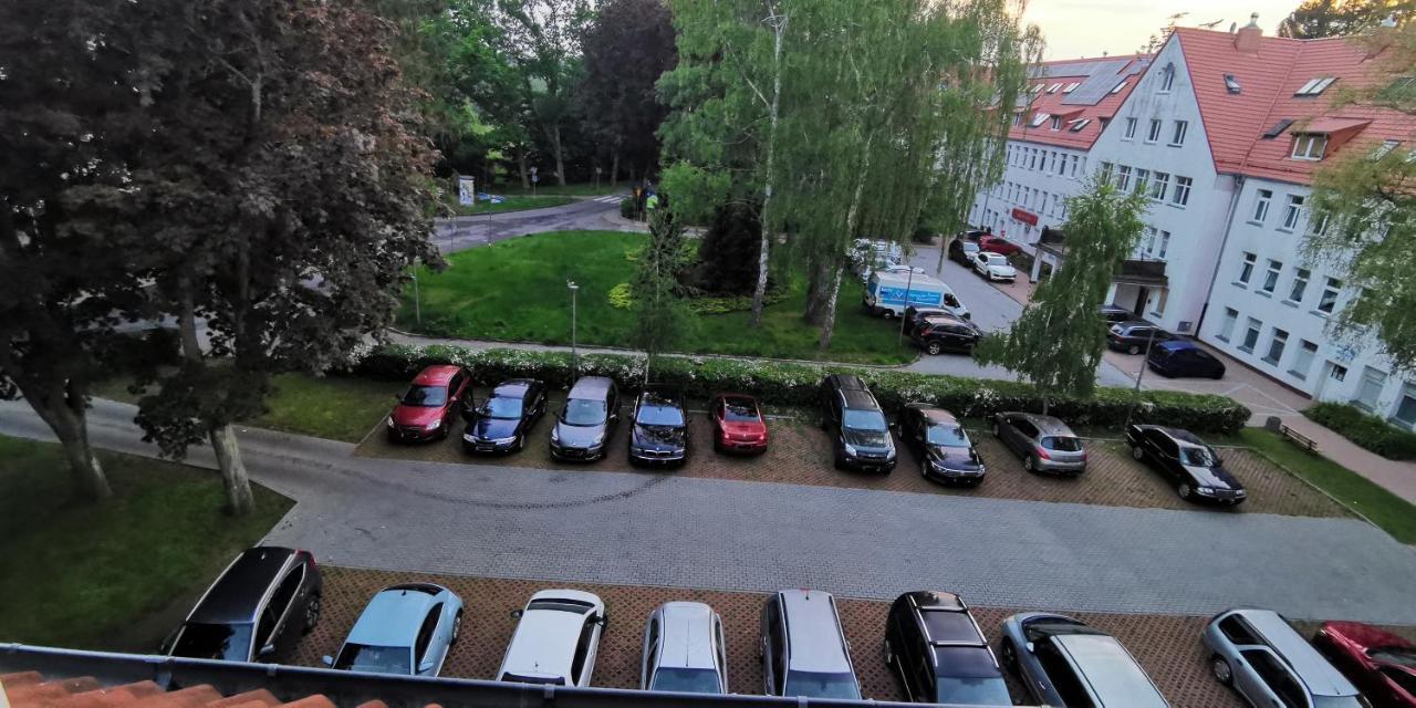 Kolobrzeg-Podczele Daire Dış mekan fotoğraf